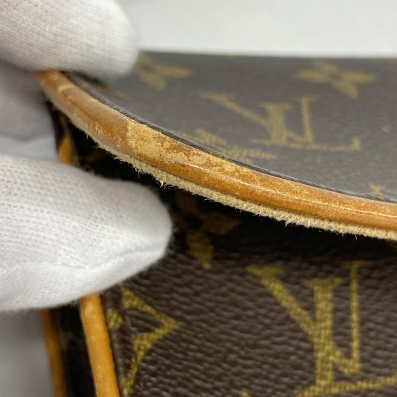 Twin Handbag Canvas Gm