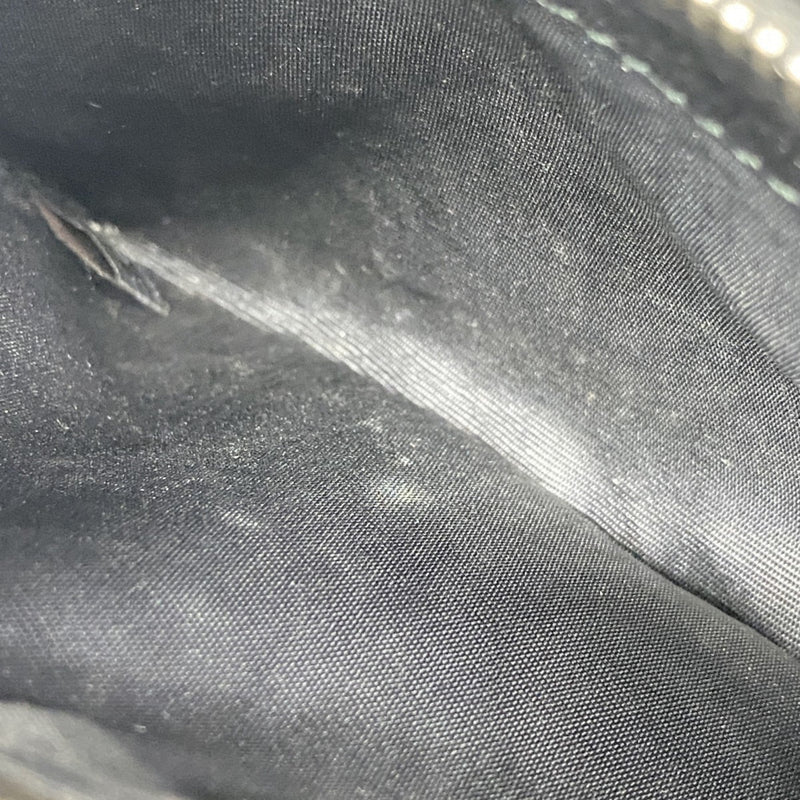 Miss Bamboo Shoulder Bag Studded Leather