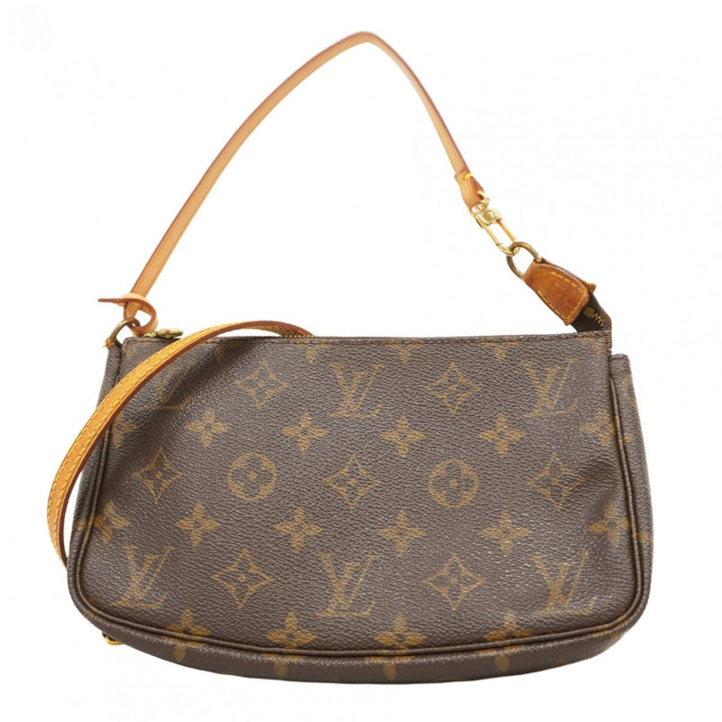 Pochette Accessoires Canvas