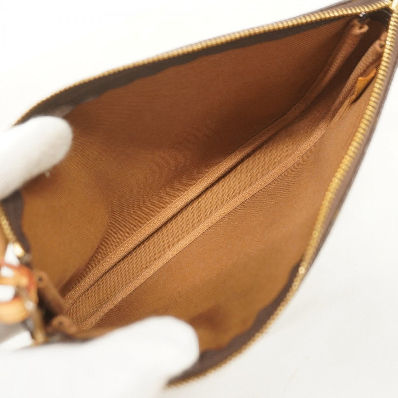 Pochette Accessoires Canvas