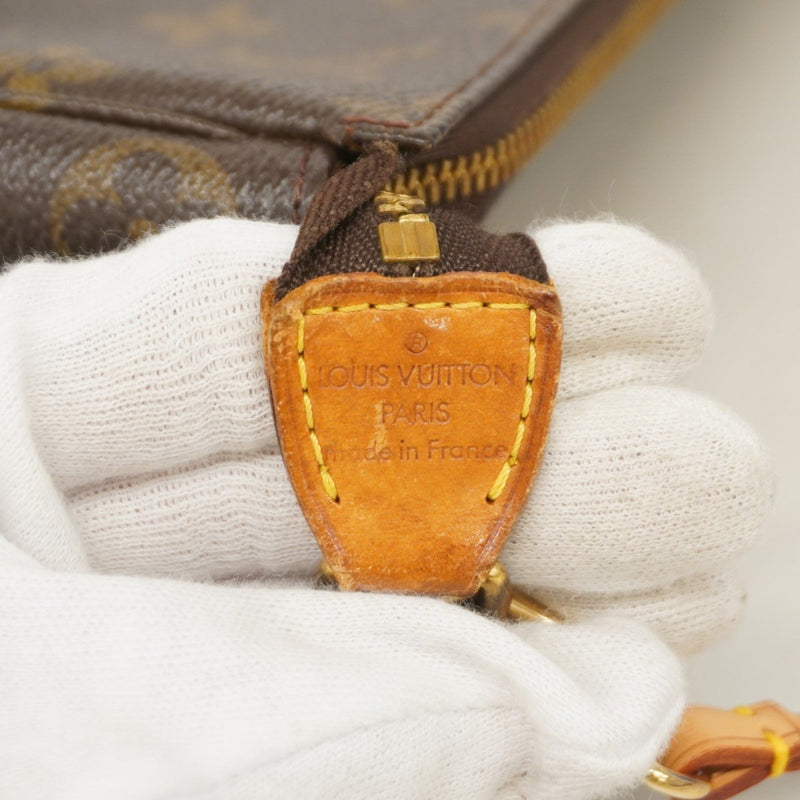 Pochette Accessoires Canvas