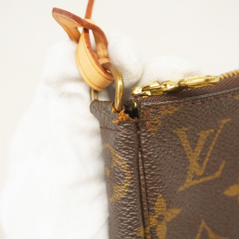 Pochette Accessoires Canvas