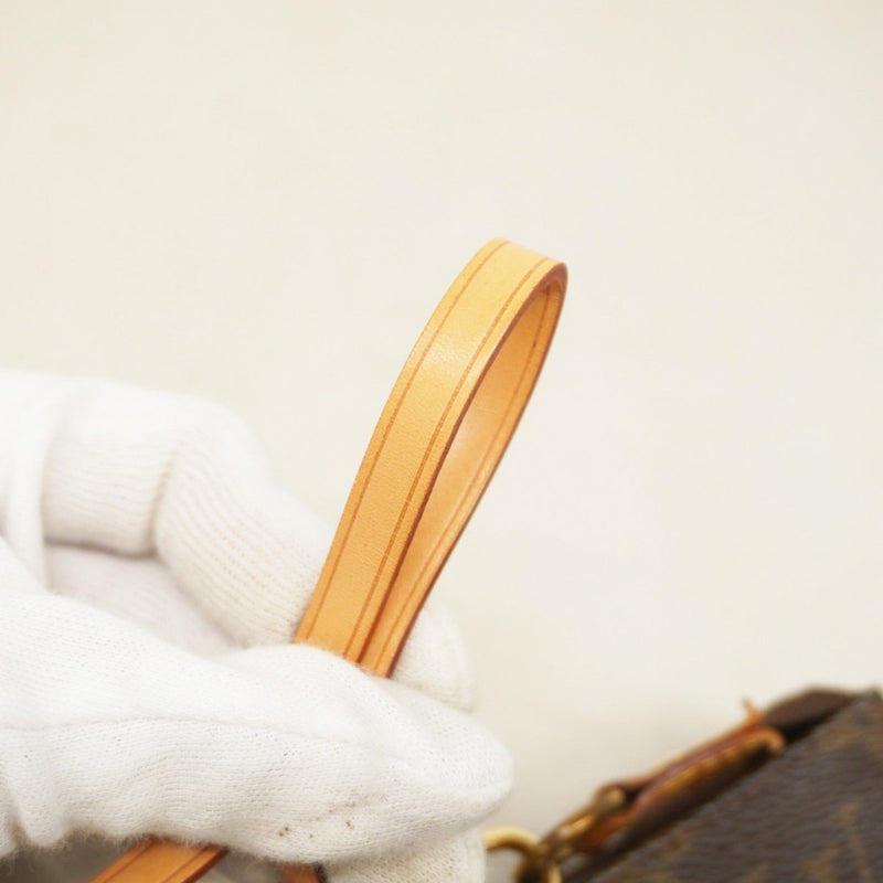 Pochette Accessoires Canvas