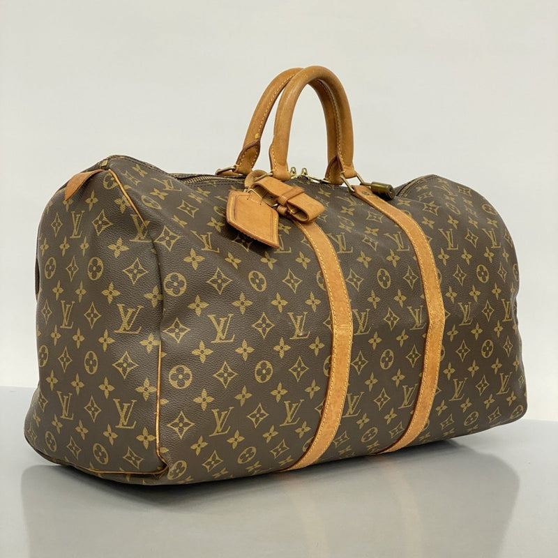 Keepall Bag Canvas 50