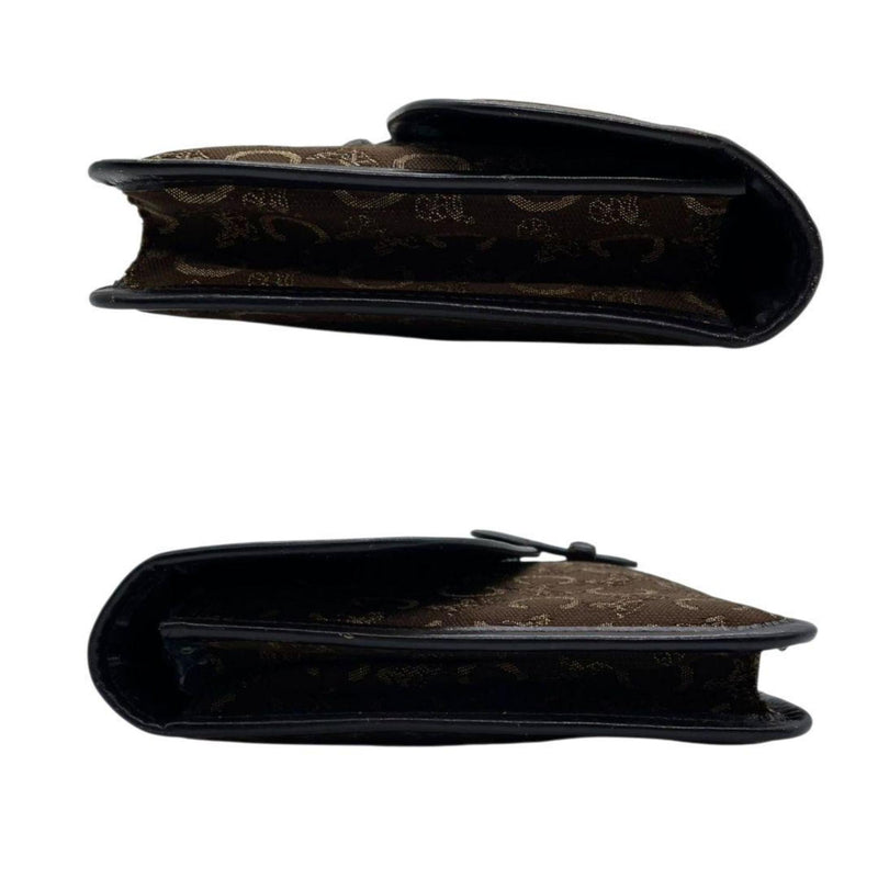 Messenger Bag Triomphe Coated Canvas