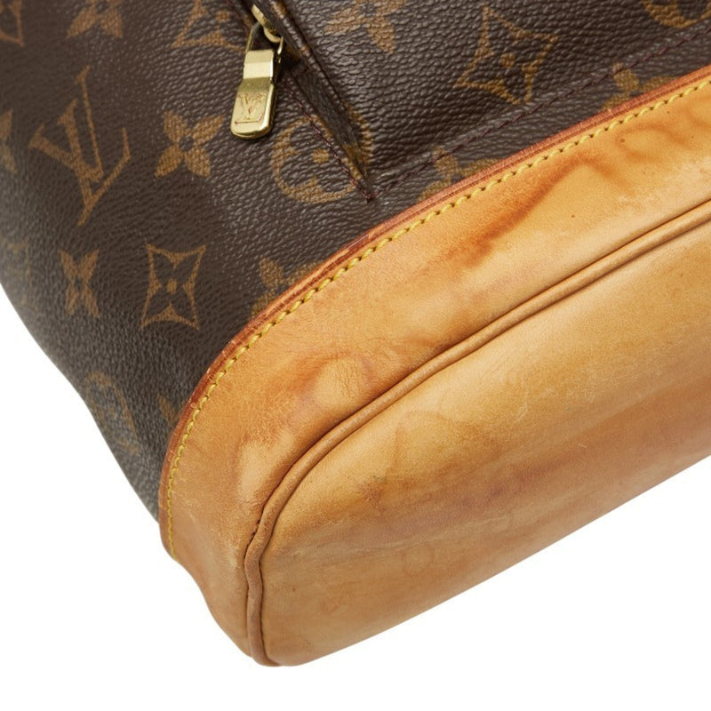 Vintage Montsouris Backpack Canvas Mm