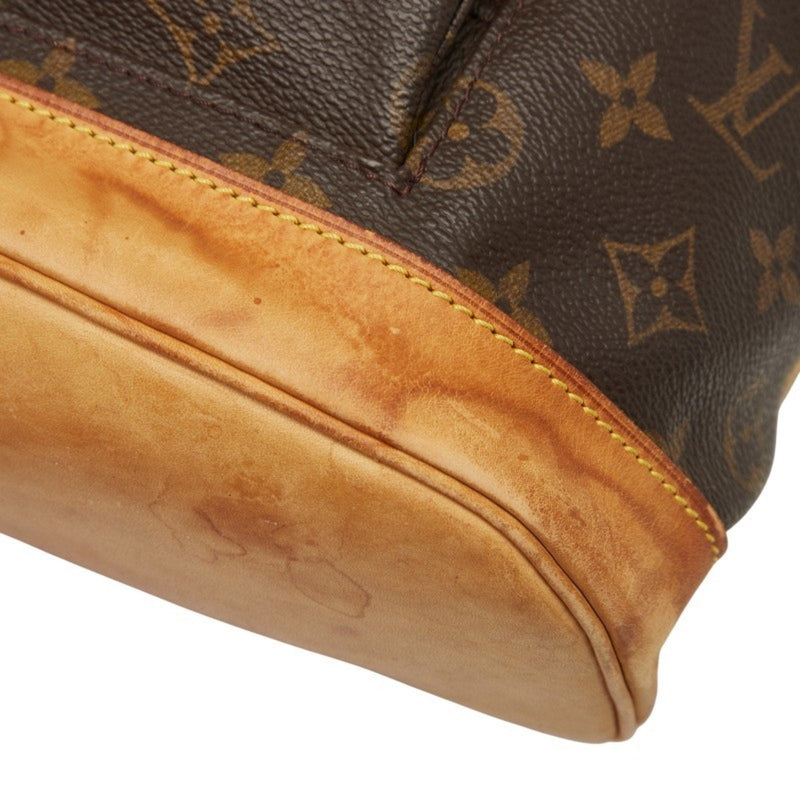 Vintage Montsouris Backpack Canvas Mm