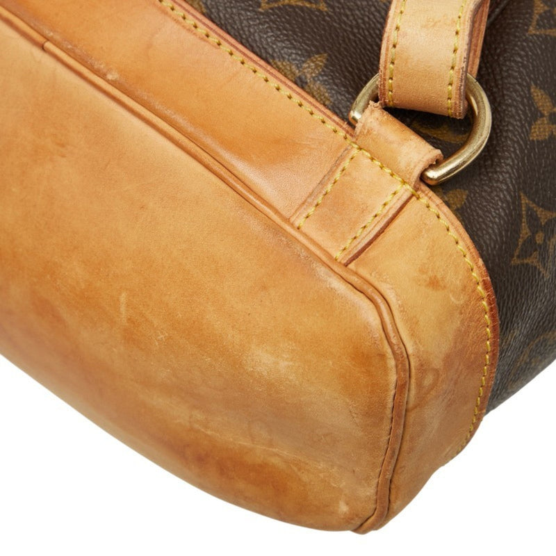 Vintage Montsouris Backpack Canvas Mm