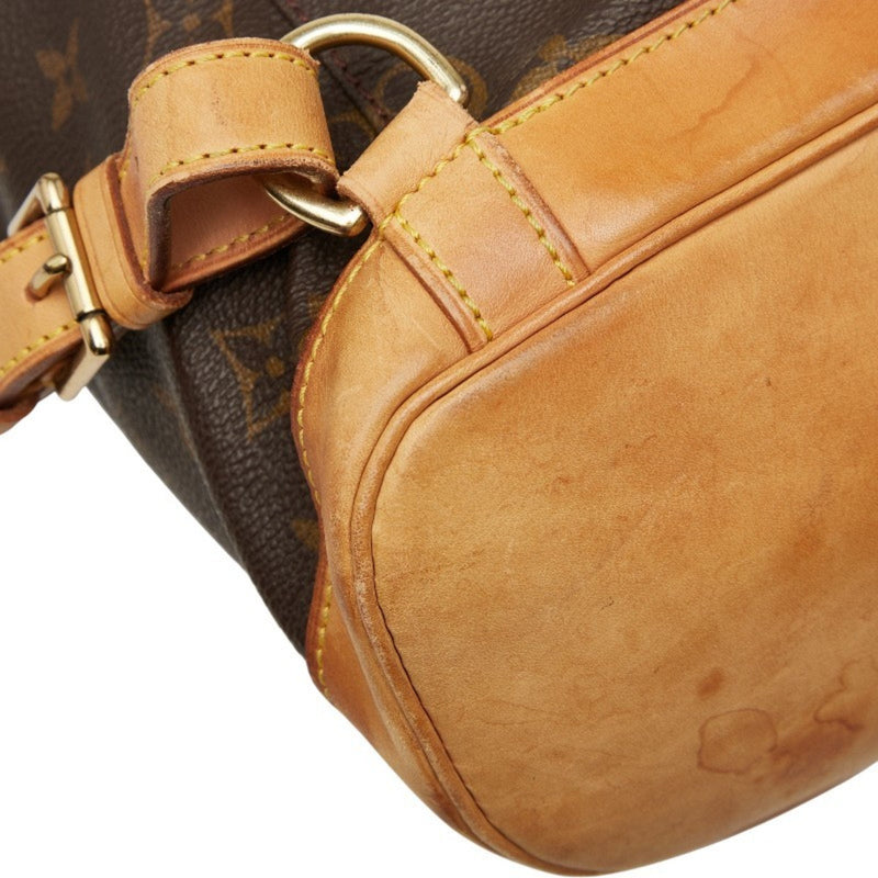 Vintage Montsouris Backpack Canvas Mm