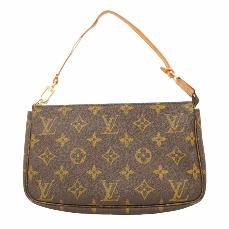 Pochette Accessoires Canvas