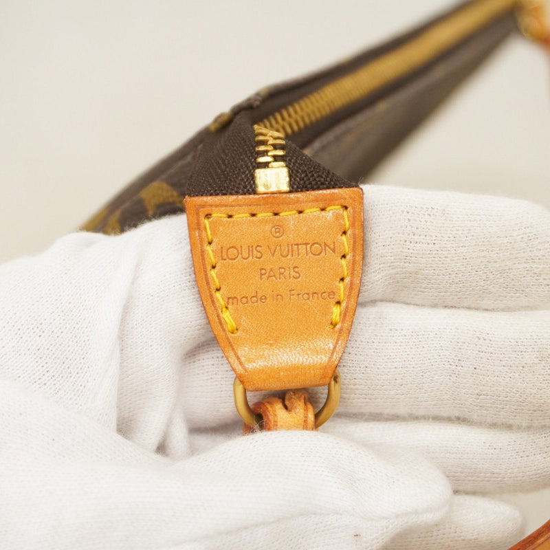 Pochette Accessoires Canvas