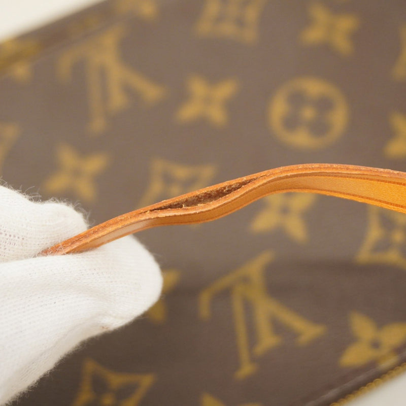 Pochette Accessoires Canvas