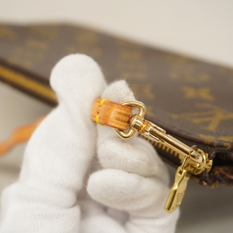 Pochette Accessoires Canvas