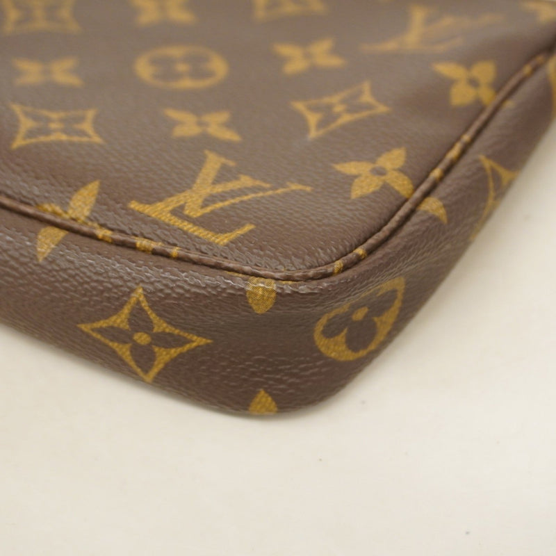 Pochette Accessoires Canvas