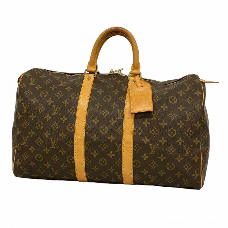 Keepall Bag Canvas 45