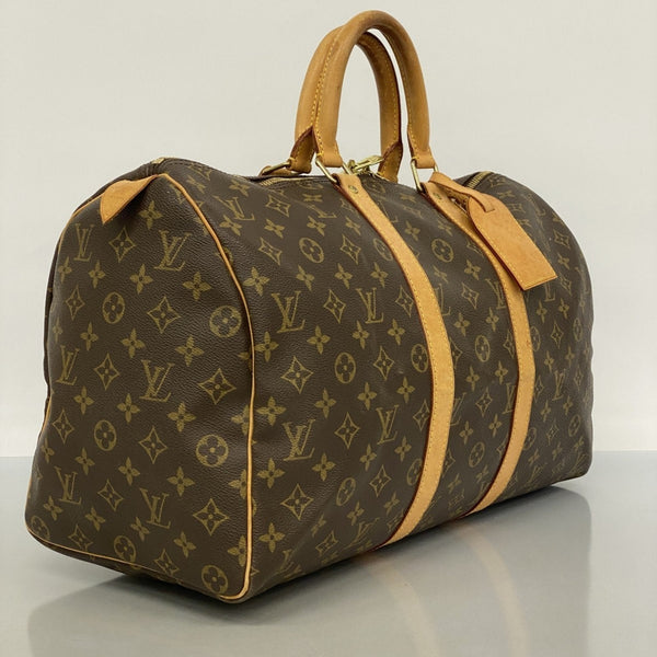 Keepall Bag Canvas 45