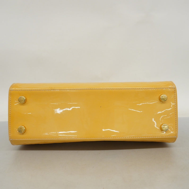 Brea Handbag Vernis Mm