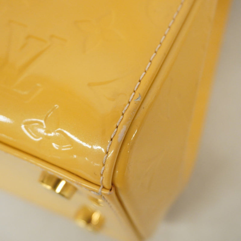 Brea Handbag Vernis Mm