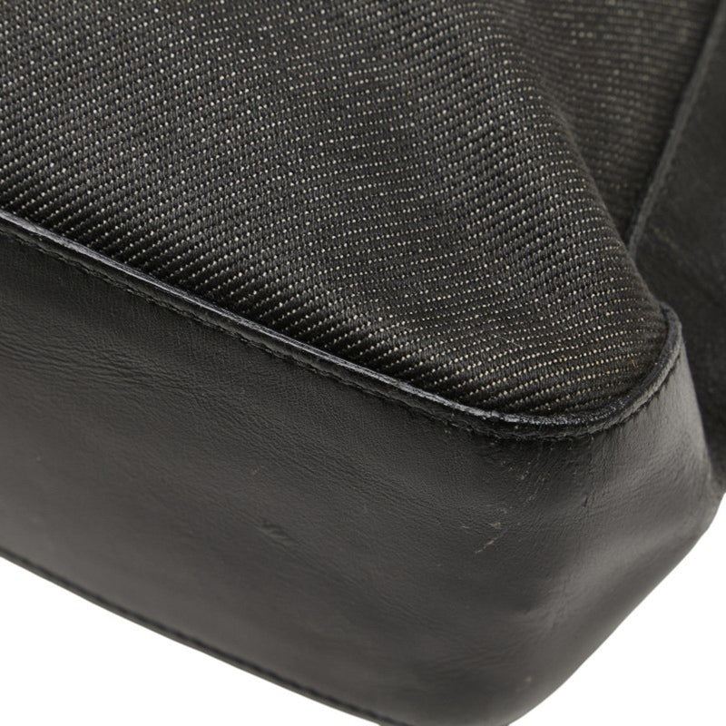 Web Strap Messenger Bag Gg Canvas Small