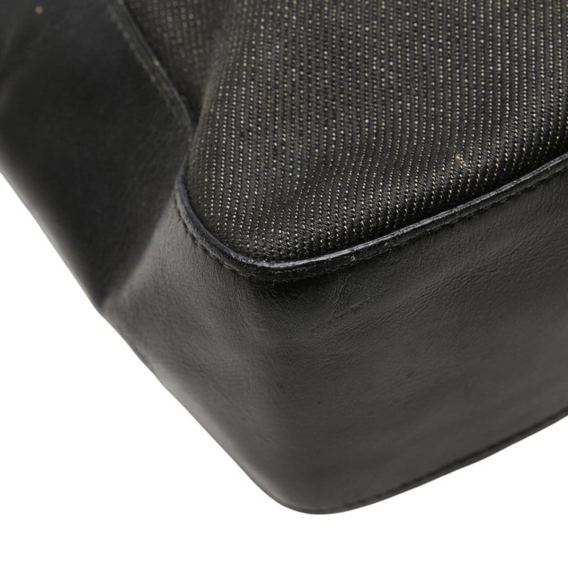 Web Strap Messenger Bag Gg Canvas Small