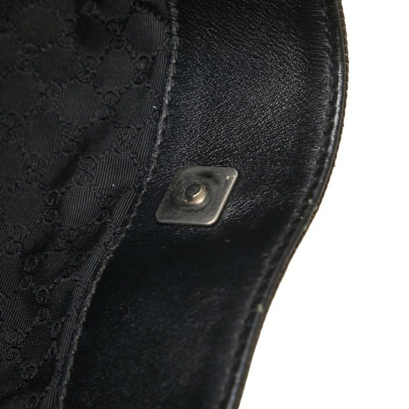 Web Strap Messenger Bag Gg Canvas Small