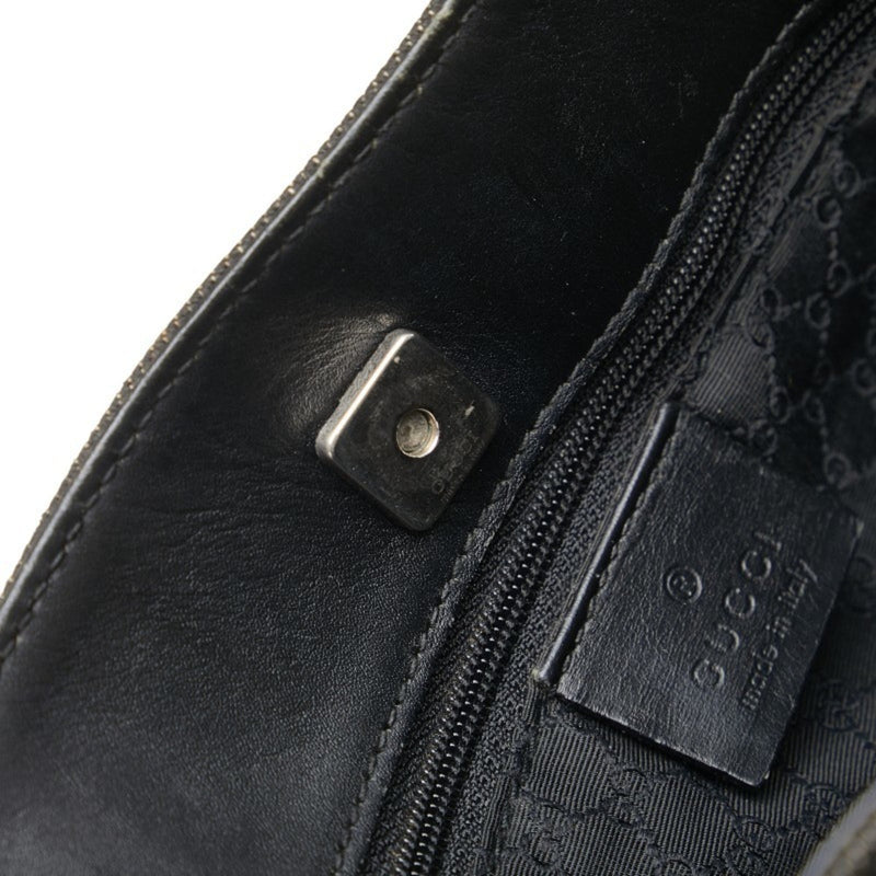 Web Strap Messenger Bag Gg Canvas Small