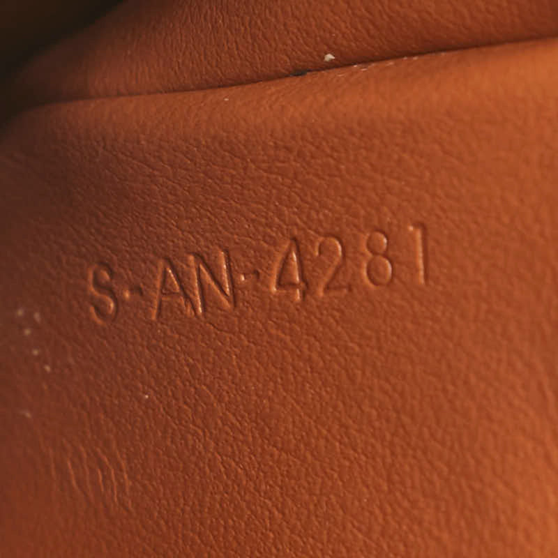 Bucket Bag Triomphe Coated Canvas Small