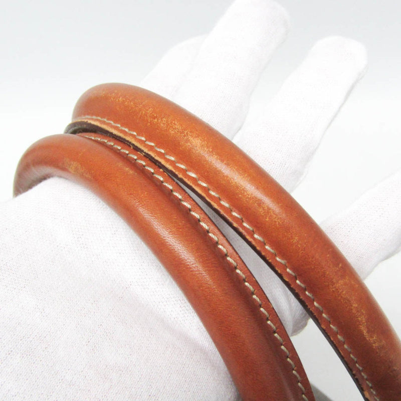 Vintage Duffle Bag Macadam Coated Canvas