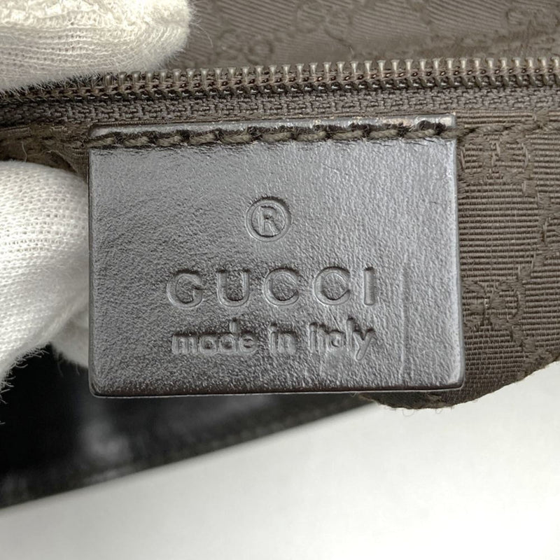 Diana Bamboo Shoulder Bag Leather Medium