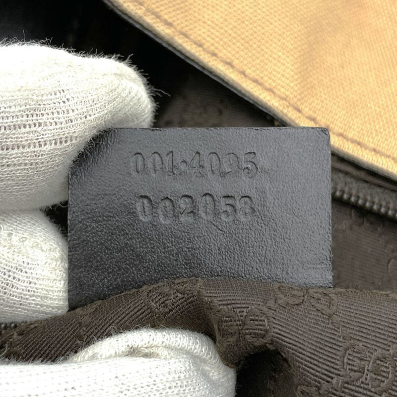 Diana Bamboo Shoulder Bag Leather Medium