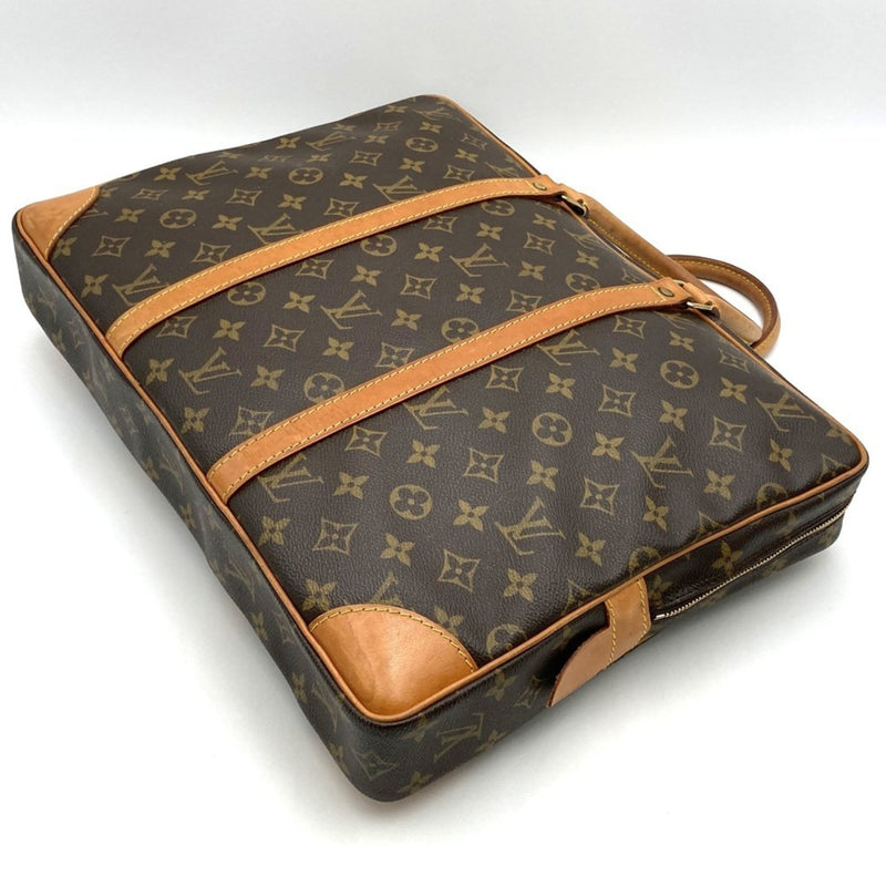 Porte-Documents Voyage Briefcase Canvas