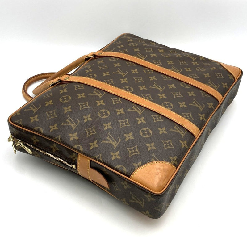 Porte-Documents Voyage Briefcase Canvas