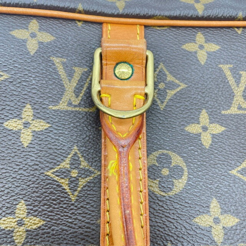 Porte-Documents Voyage Briefcase Canvas