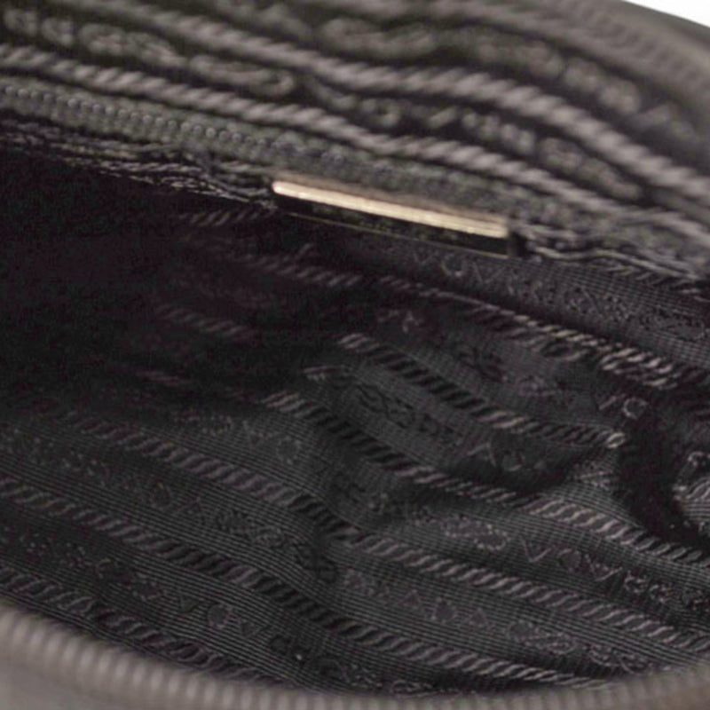 Buckle Messenger Bag Tessuto Small