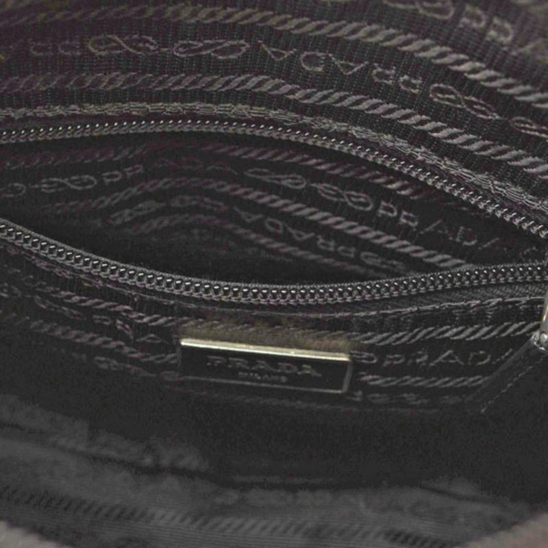 Buckle Messenger Bag Tessuto Small