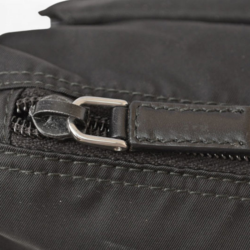 Buckle Messenger Bag Tessuto Small
