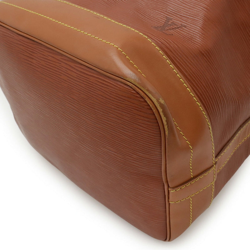 Noe Handbag Epi Leather Large