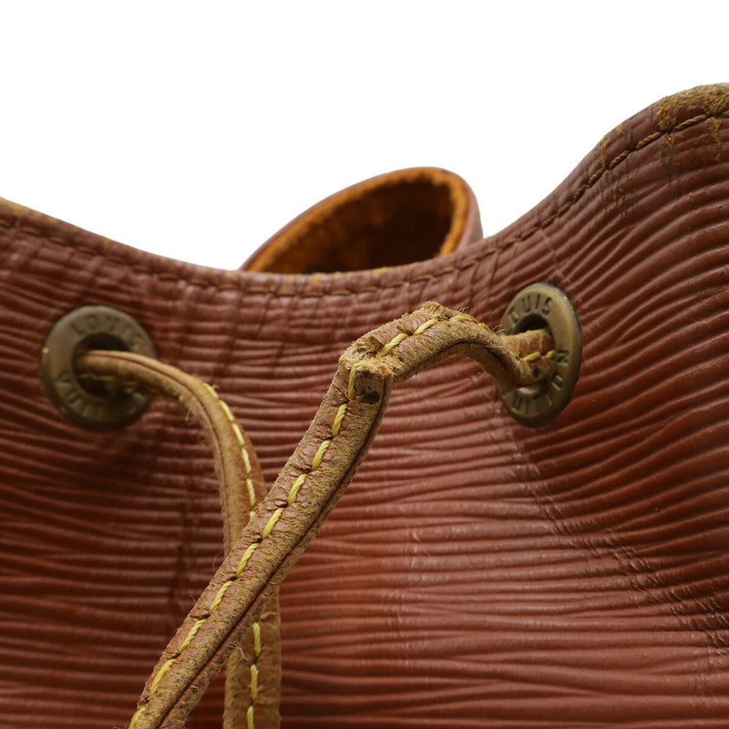 Noe Handbag Epi Leather Large