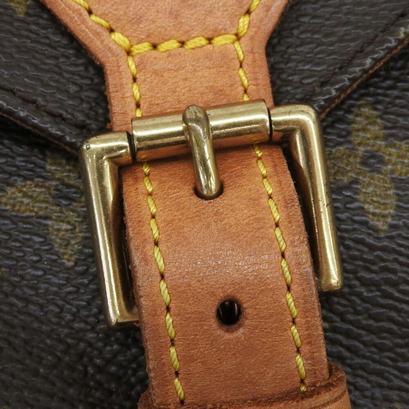 Vintage Montsouris Backpack Canvas Mm