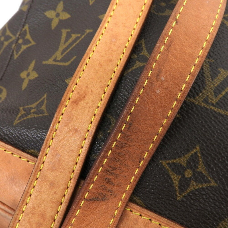 Vintage Montsouris Backpack Canvas Mm