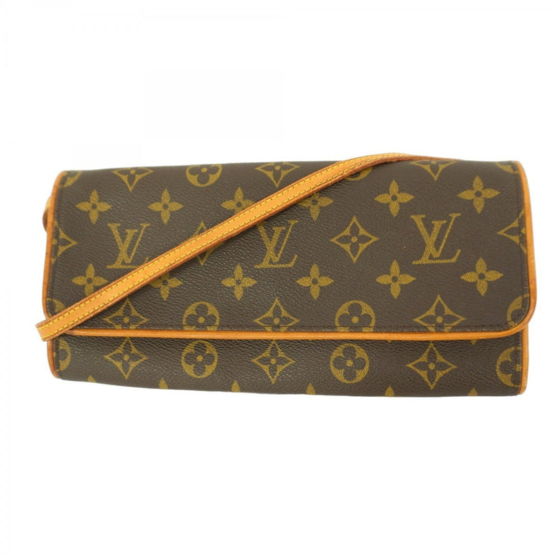 Twin Handbag Canvas Gm