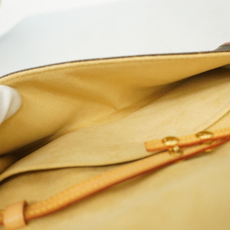 Twin Handbag Canvas Gm