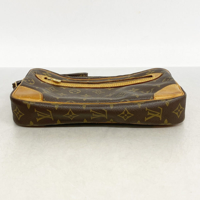 Marly Dragonne Clutch Canvas Gm