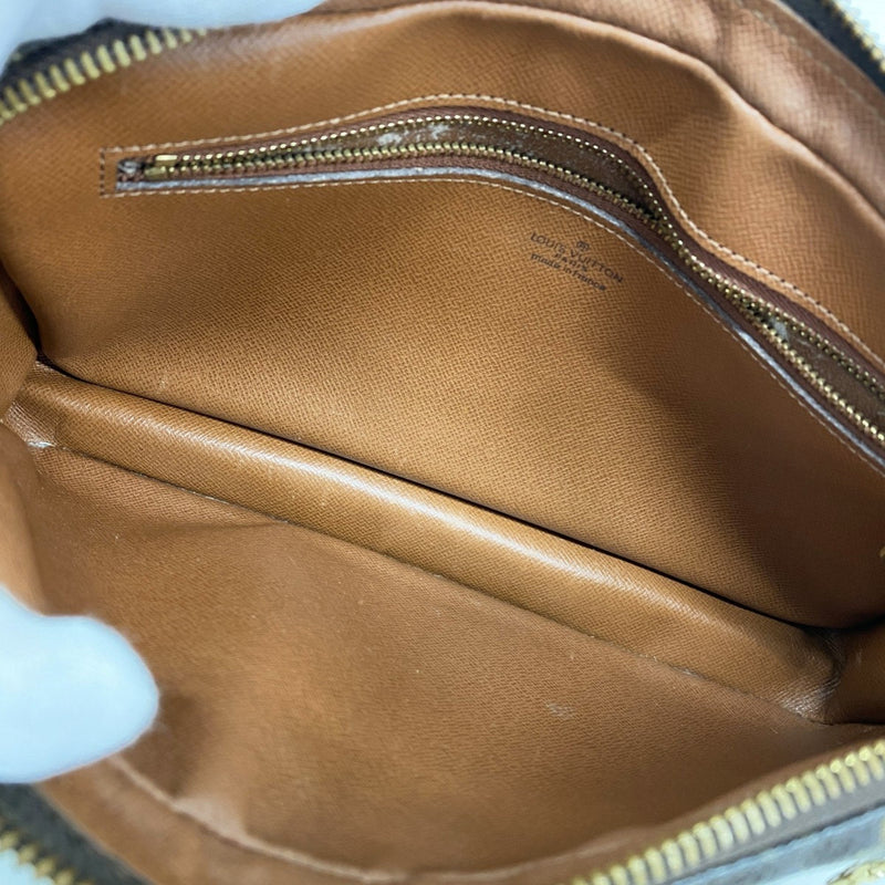 Marly Dragonne Clutch Canvas Gm