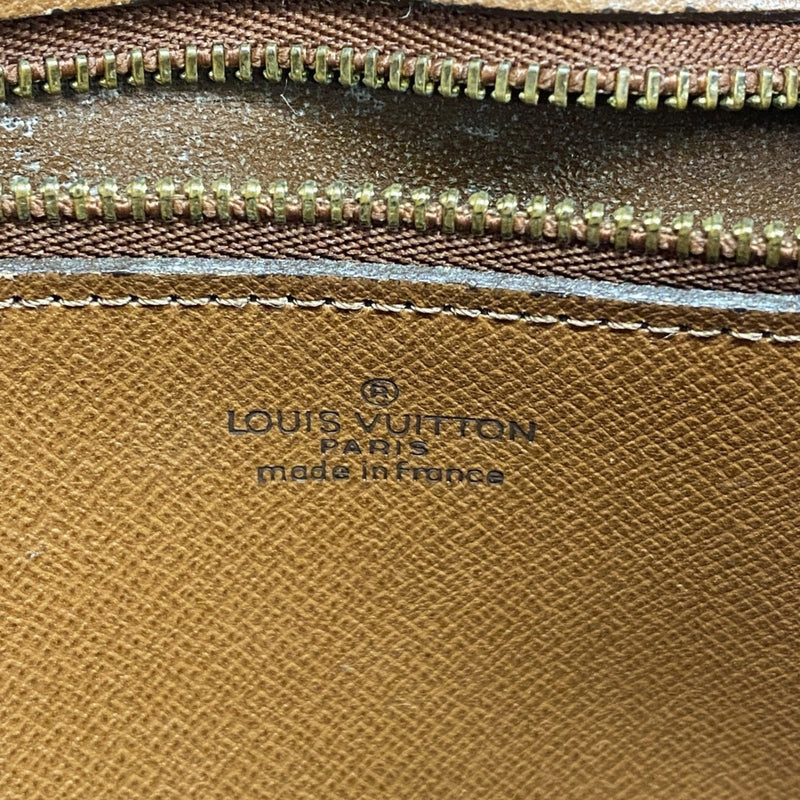 Marly Dragonne Clutch Canvas Gm