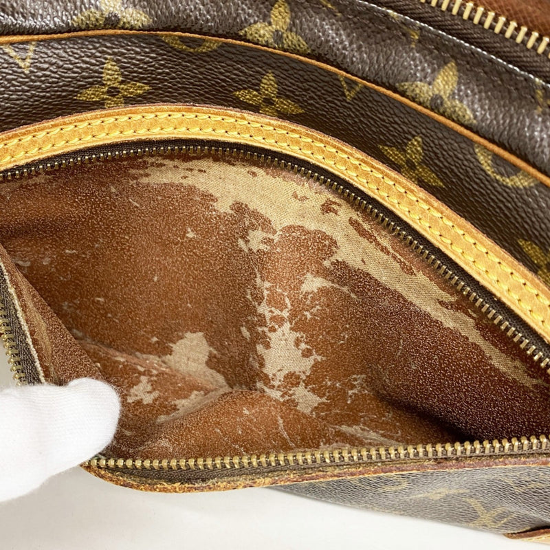 Marly Dragonne Clutch Canvas Gm