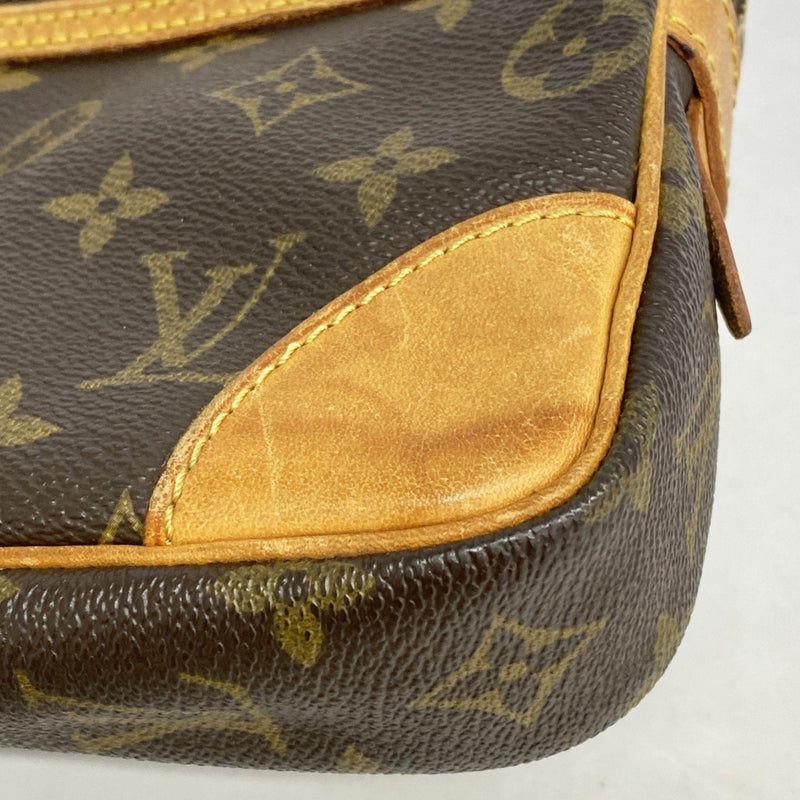 Marly Dragonne Clutch Canvas Gm