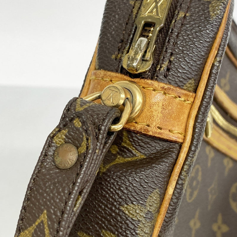 Marly Dragonne Clutch Canvas Gm