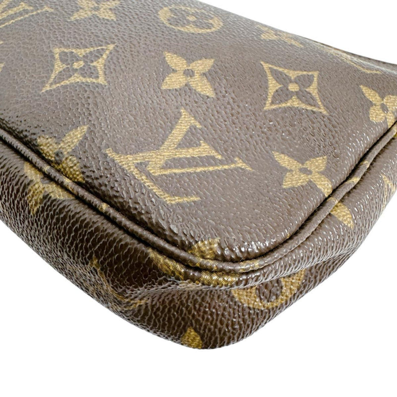 Pochette Accessoires Canvas