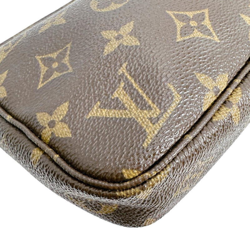 Pochette Accessoires Canvas